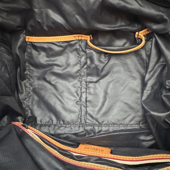 MZ Wallace Large Sutton Black Quilted Tote - Picture 14 of 16